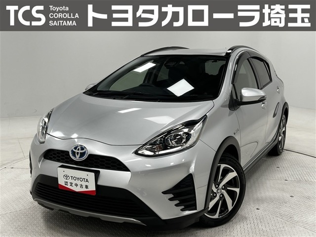 アクア1.5 クロスオーバー