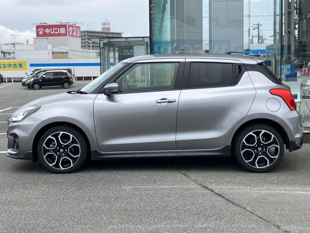 スイフト1.4 スポーツ