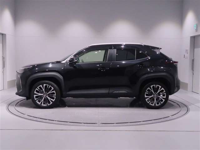 ヤリスクロス1.5 ハイブリッド Z