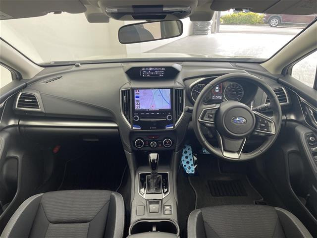 インプレッサスポーツ2.0 i-S アイサイト