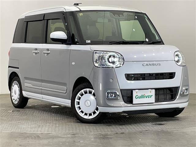 ムーヴキャンバスストライプス Gターボ