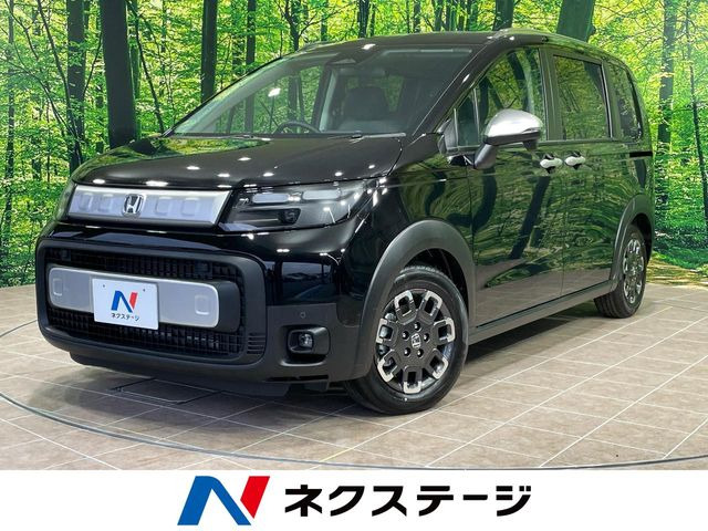 フリード1.5 クロスター