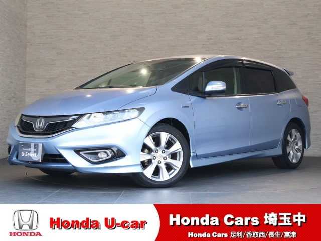 ジェイド1.5 ハイブリッドX