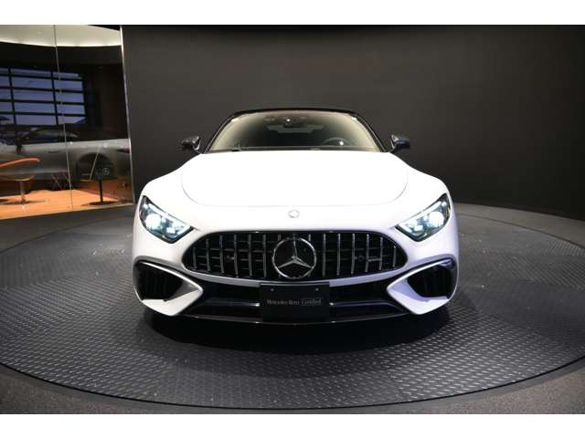 SLクラスAMG SL63 4マチック プラス 4WD