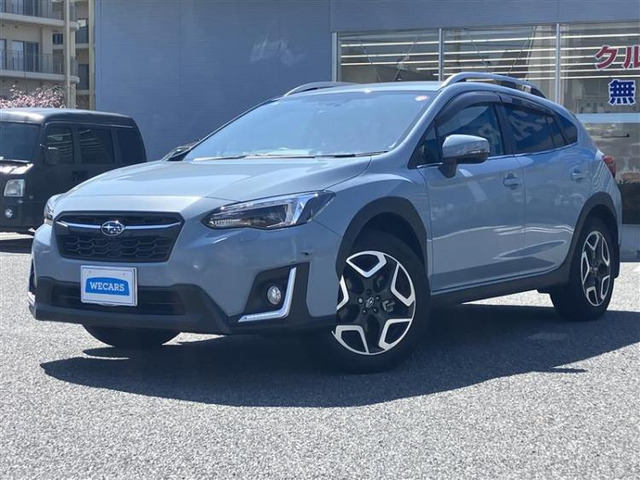 XV2.0i-S アイサイト 4WD