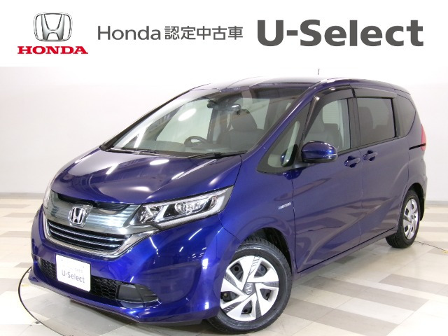 フリード+1.5 ハイブリッド G ホンダセンシング