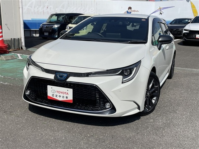 カローラツーリング1.8 ハイブリッド W×B