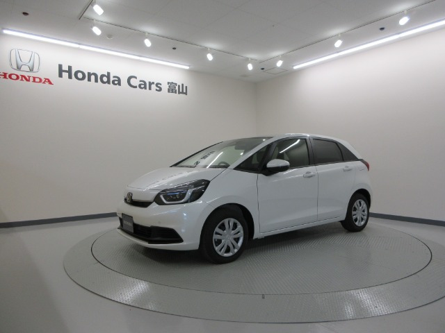 フィット1.5 e:HEV ホーム 助手席回転シート