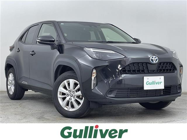 ヤリスクロス1.5 ハイブリッド G E-Four 4WD