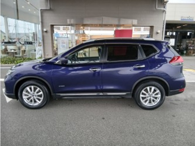 エクストレイル2.0 20Xi ハイブリッド 4WD