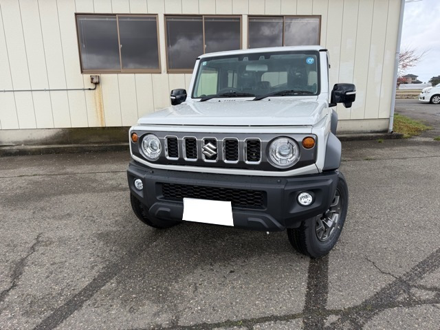 ジムニーノマド1.5 FC 4WD