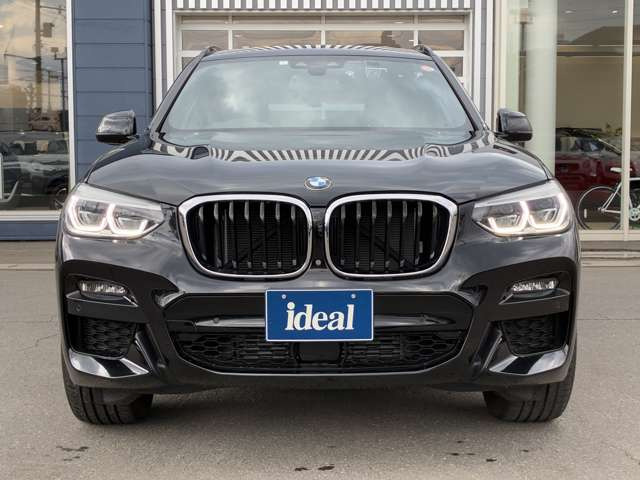 X3xドライブ20d Mスポーツ ディーゼル 4WD