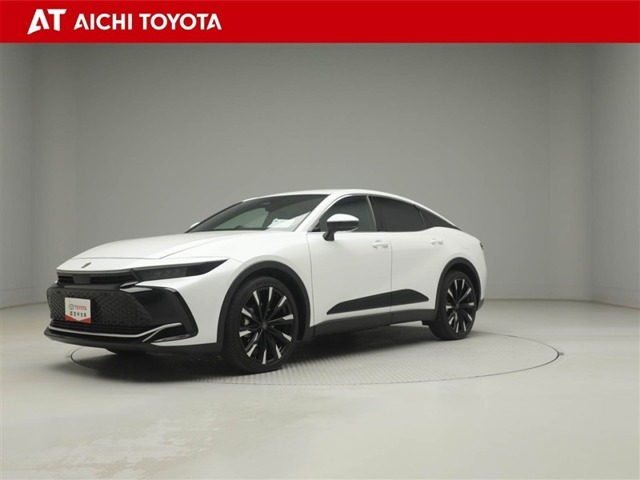 クラウンクロスオーバー2.4 RS アドバンスト E-Four advanced 4WD