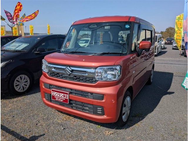 スペーシアハイブリッド(HYBRID)  X