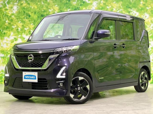 ルークスハイウェイスターX