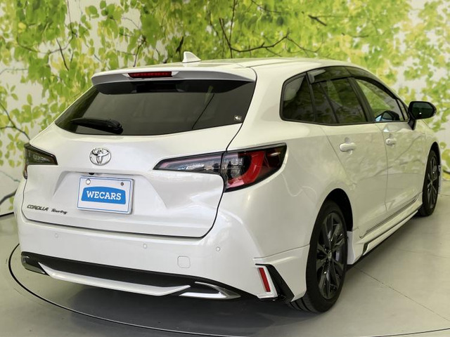 カローラツーリング1.5 W&amp;times;B