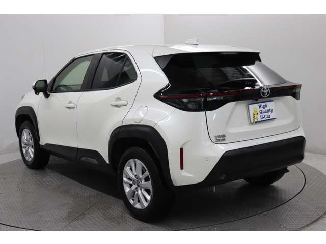 ヤリスクロス1.5 G