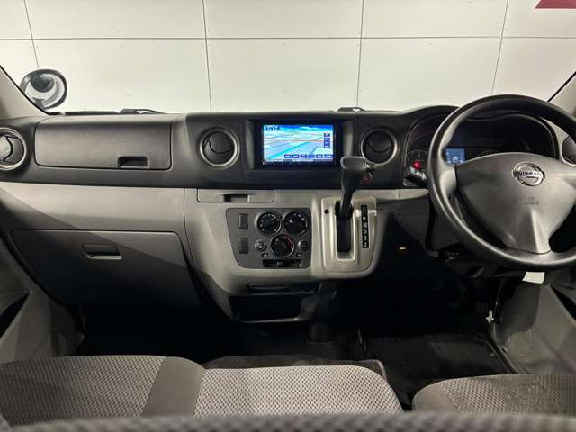 NV350キャラバン2.5 DX ロング ディーゼル 4WD