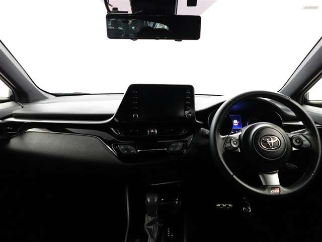 C-HR1.2 S-T GR スポーツ 4WD