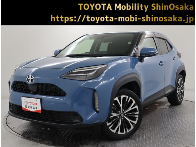 ヤリスクロス1.5 Z