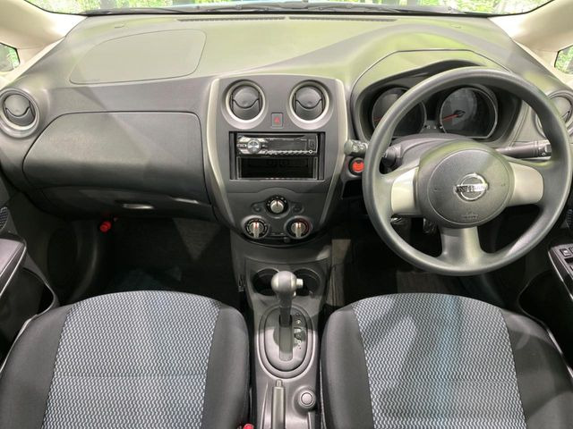 ノート1.2 X FOUR 4WD