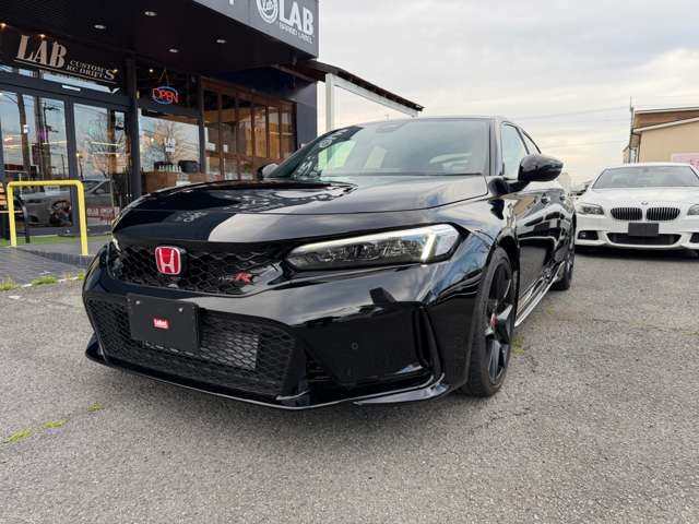 シビックタイプR2.0