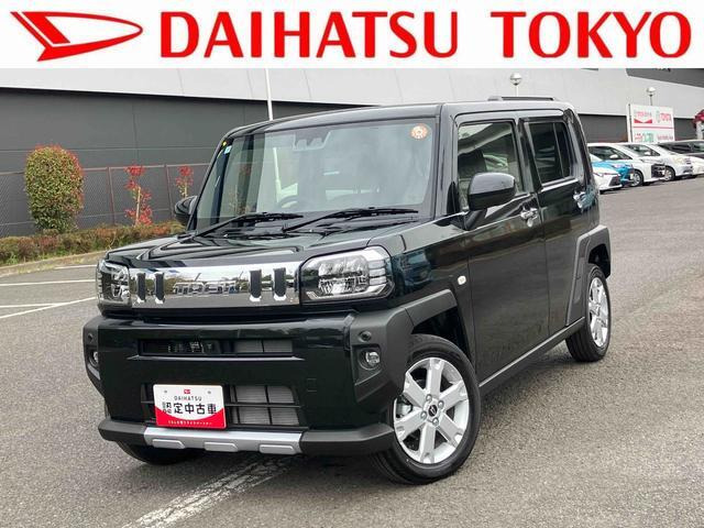 タフトG ターボ クロム ベンチャー