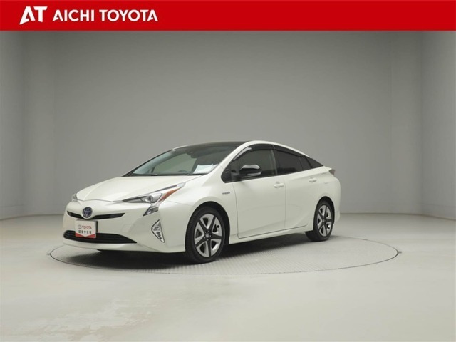 プリウス1.8 S セーフティ プラス ツートーン