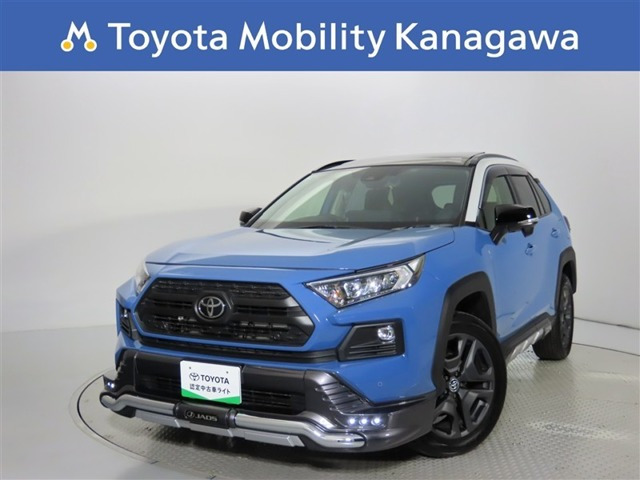 RAV42.0 アドベンチャー 4WD