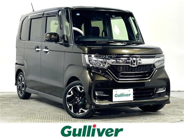 N-BOXカスタムG EX ターボ ホンダセンシング