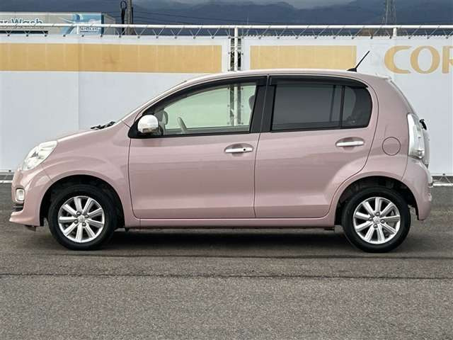 パッソ1.0 プラスハナ Gパッケージ