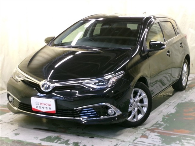 オーリス1.8 180S