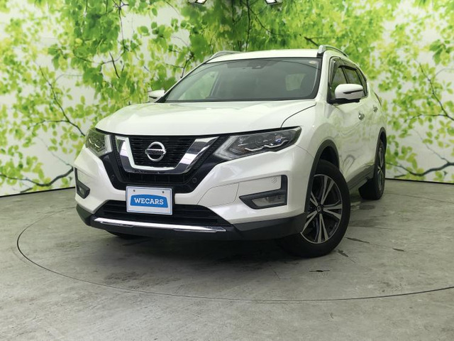 エクストレイル2.0 20Xi