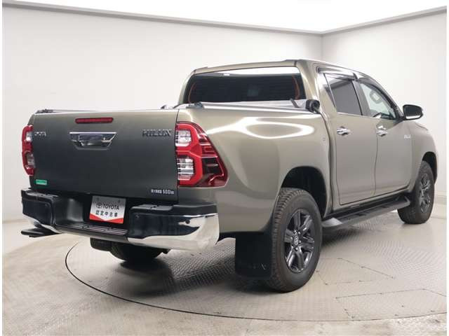 ハイラックス2.4 Z ディーゼル 4WD