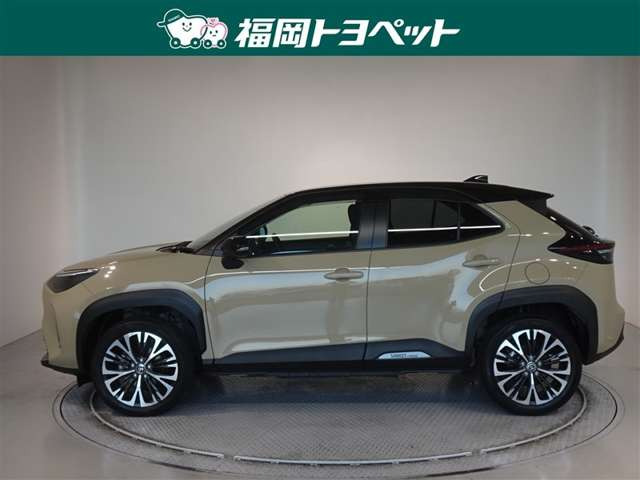 ヤリスクロス1.5 ハイブリッド Z