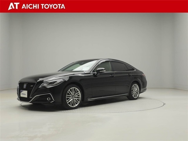 クラウンハイブリッド 2.5 RS-B