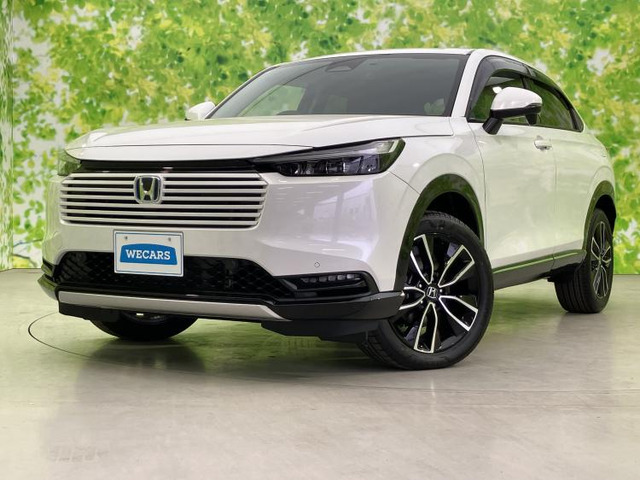 ヴェゼル1.5 e:HEV Z