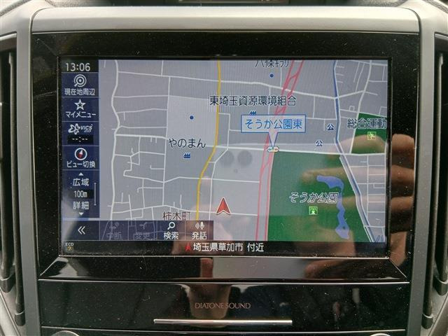 フォレスター1.8 STI スポーツ 4WD