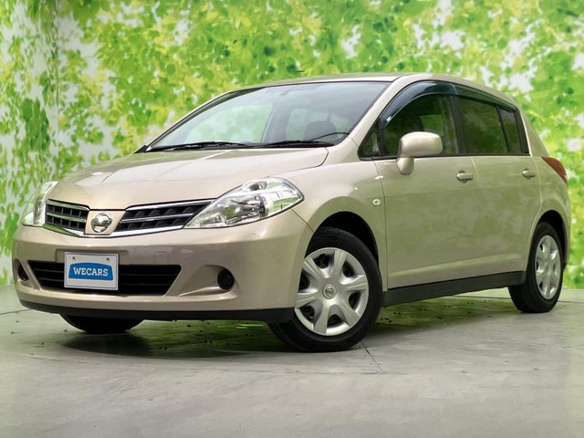 ティーダ1.5 15M SV+プラズマ