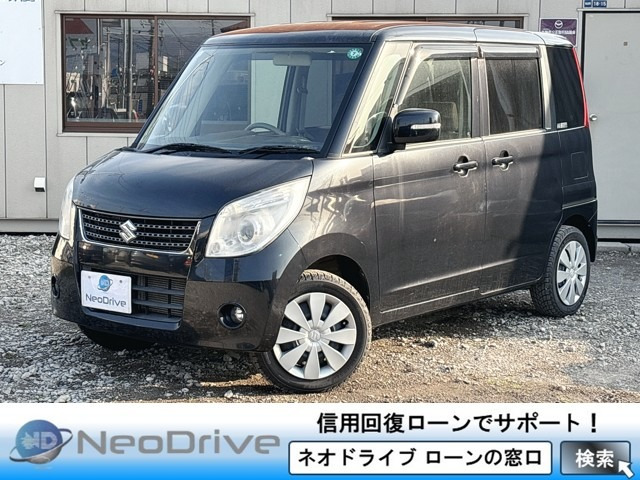 パレットリミテッド 4WD