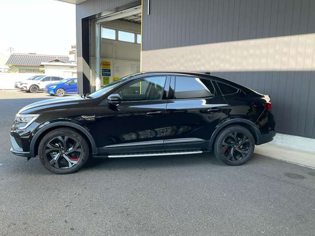 アルカナR.S.ライン イーテック フルハイブリッド