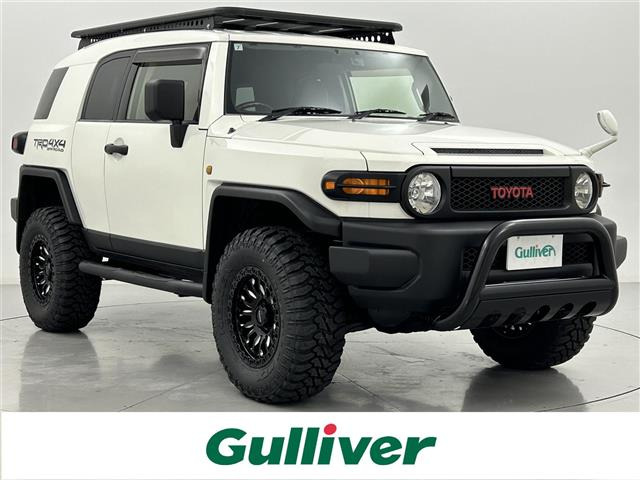 FJクルーザー4.0 4WD