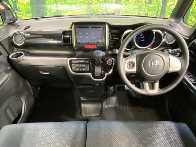 N-BOXカスタムG Lパッケージ