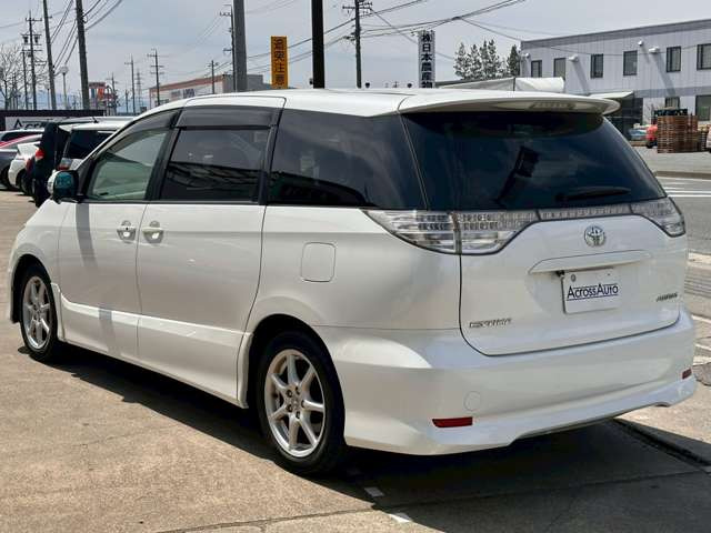 エスティマ2.4 アエラス