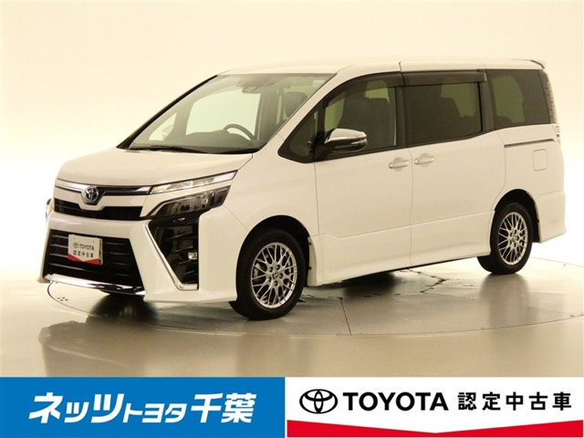 ヴォクシー1.8 ハイブリッド ZS 煌III