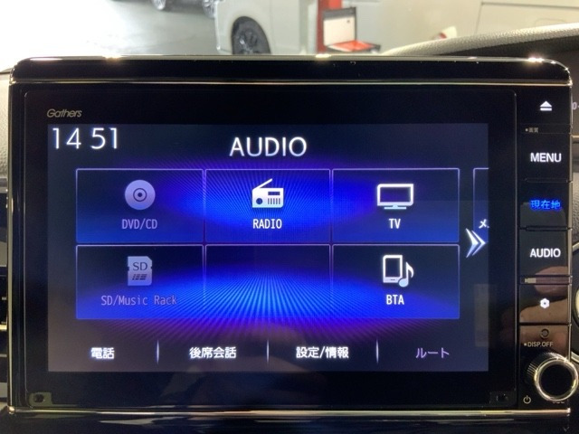 N-BOXカスタムL ターボ 4WD