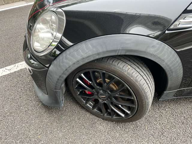 ミニジョン・クーパー・ワークス