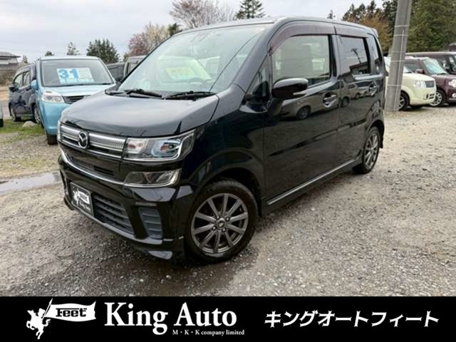 フレアハイブリッド XS 4WD