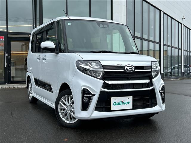 タントカスタムRS スタイルセレクション 4WD