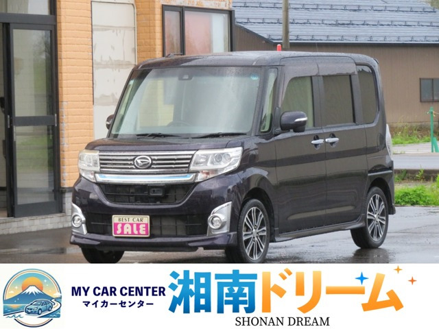 タントカスタムRS トップエディション SAII